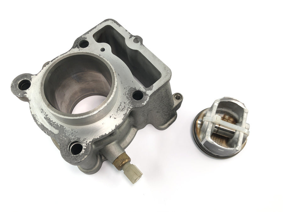 SWM SM 125 R [2018] - cylinder with piston
