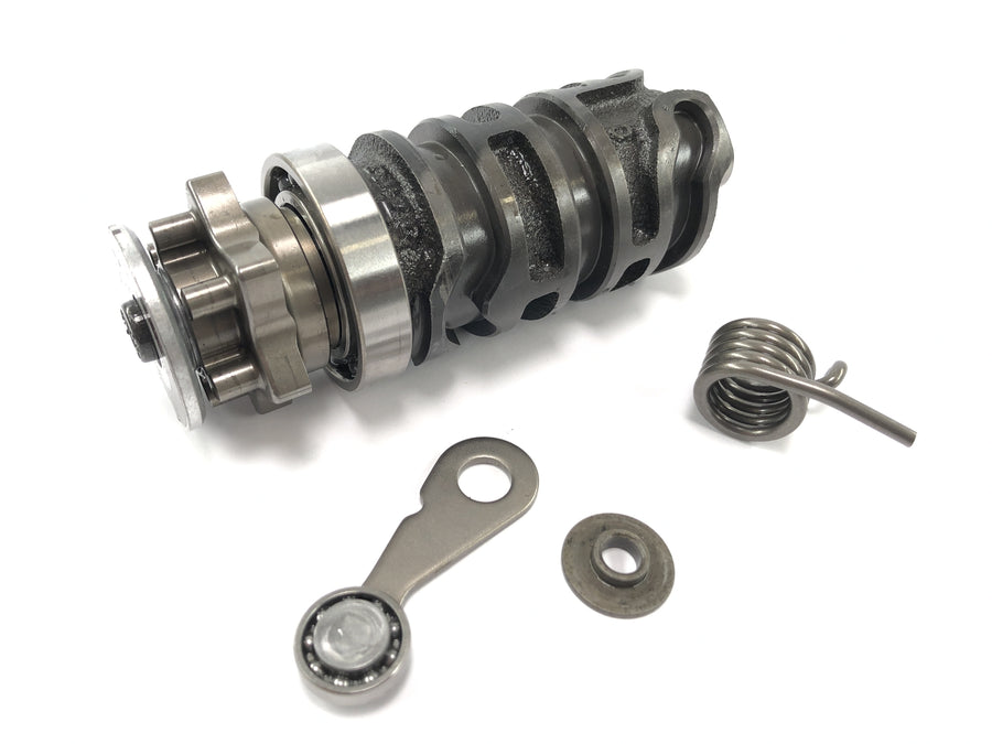 Kawasaki Ninja 125 BX125B [2024] - Shift Roller