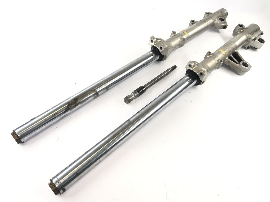 Honda CBX 650 E RC13 [1983] - forcella di sospensione Telegabel Fork con asse