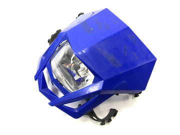 Yamaha YZ 426 F [2000] - maschera faro anteriore maschera lampada copertura luce