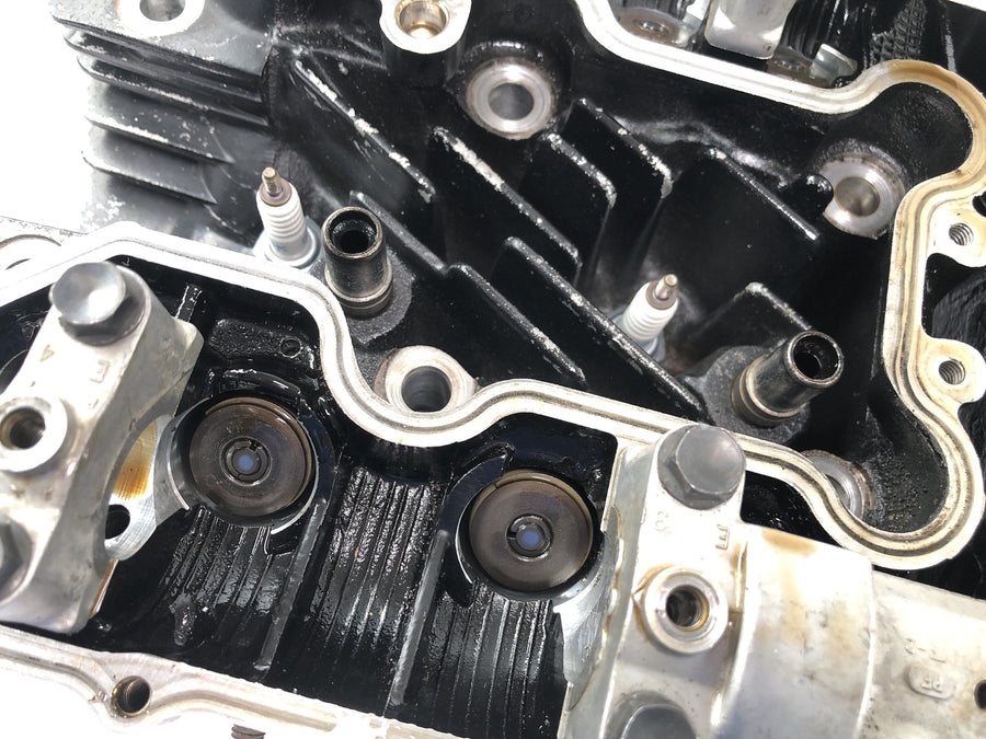 Yamaha XJR 1300 RP06 [2002] - testata