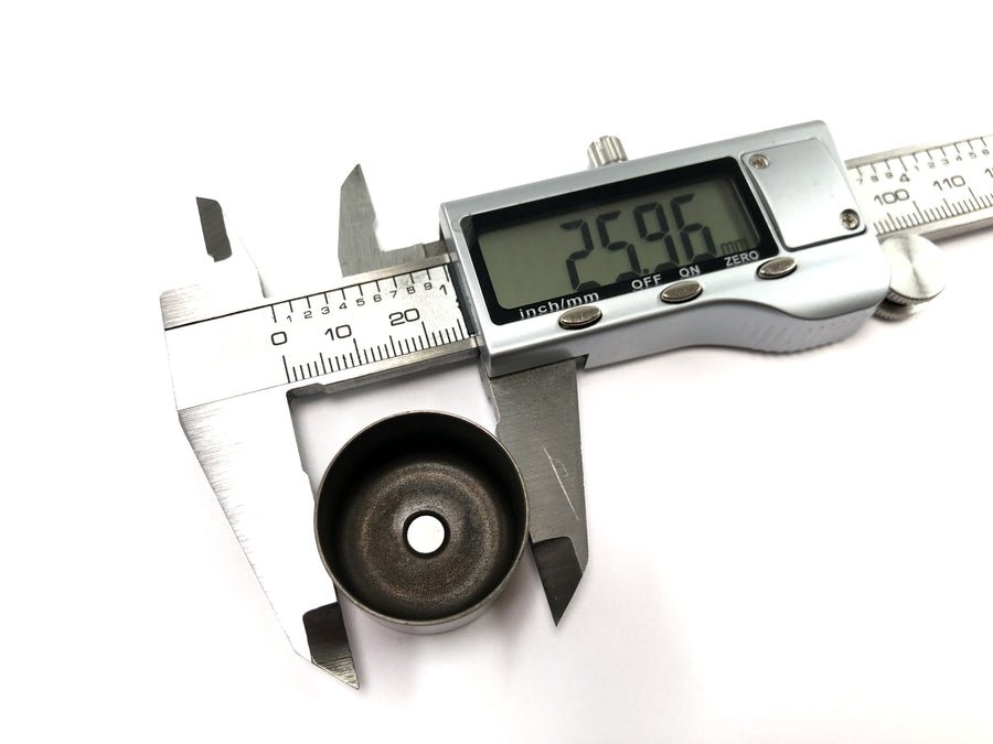 Honda CBR 600 RR PC37 [2004] - Ventilstößel Tassenstößel Shim Set Satz