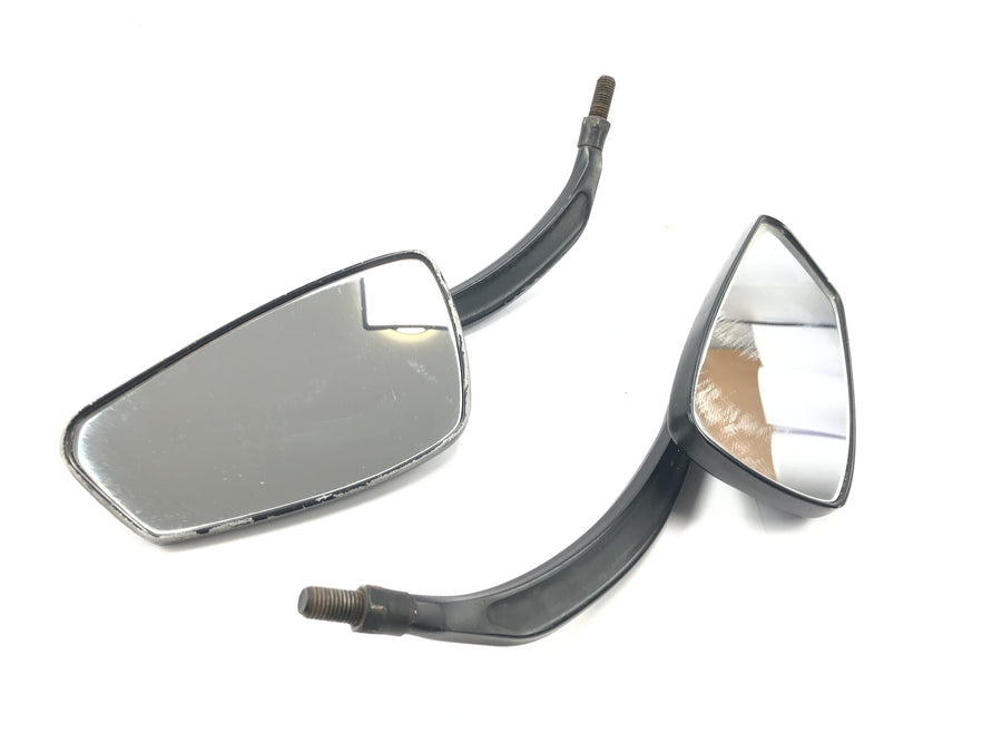 Kawasaki Versys KLE 650 A [2006] - Set specchietto retrovisore specchietto laterale sinistro e destro