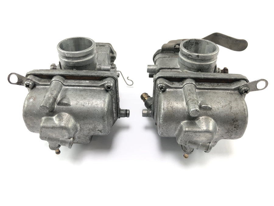 Suzuki RG 250 Gamma GJ21D [1987] - Coppia carburatori carburatore