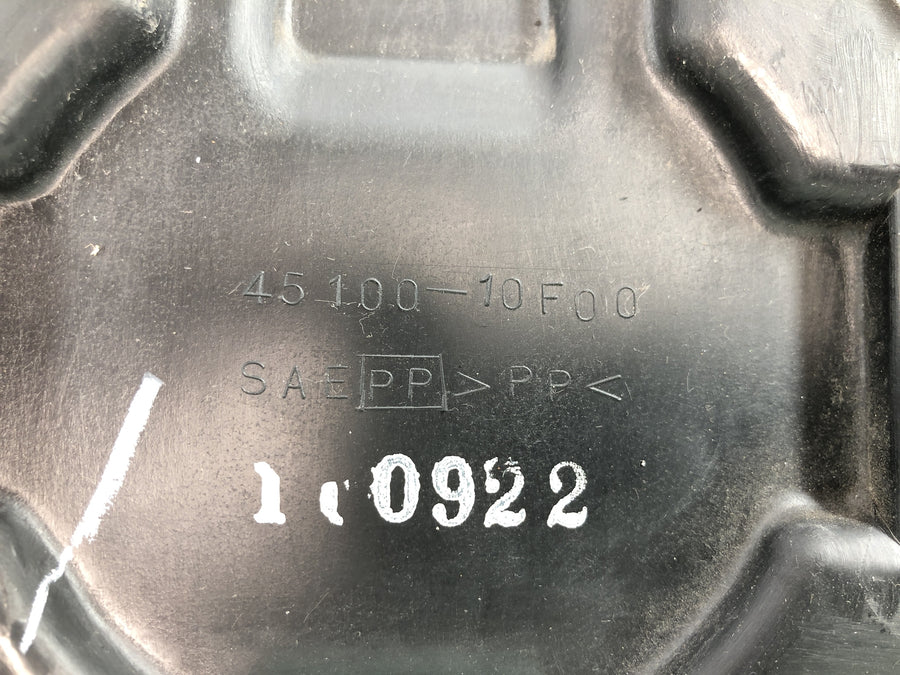 Suzuki Intruder VL 1500 AL [2000] - Sitz Fahrersitz Sattel Sitzbank Fahrersattel
