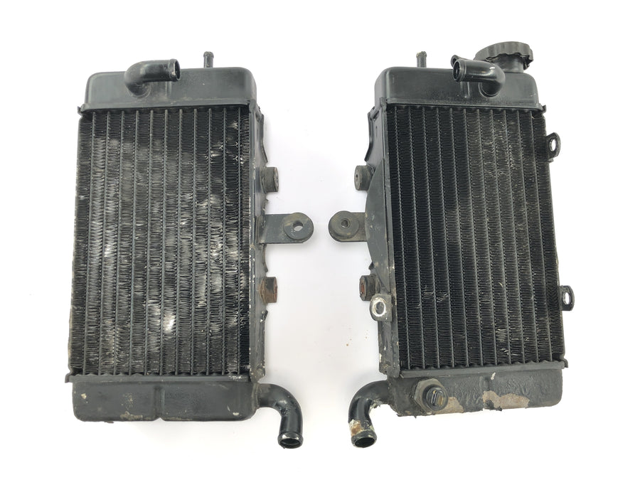 Honda XRV 750 Africa Twin RD04 [1992] - Kühler Wasserkühler Kühlradiator Kühlersatz