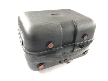 Honda XRV 750 Africa Twin RD04 [1992] - Top case valise coffre arrière avec plaque de support