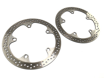 BMW R 1150 R R21 [2003] - disco freno sul set anteriore 320 x 4,70 mm