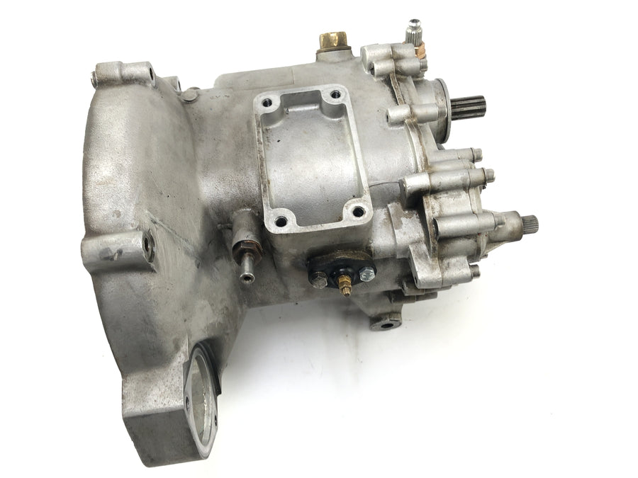 Moto Guzzi V7 Special [1971] Gearbox