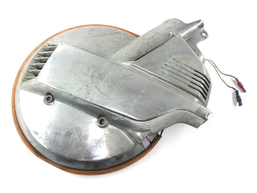 Honda GL 1500 Goldwing SC22 [1987] - Cache disque de frein avant gauche