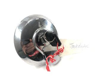 Honda XBR 500 PC15 [1989] - Tank cover Closure cap petrol closure - 0