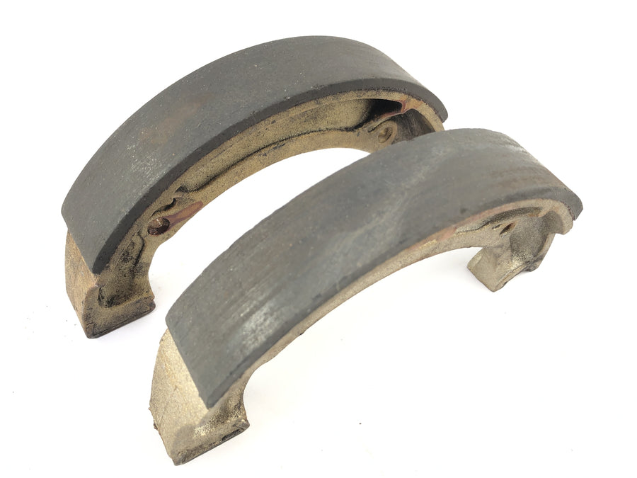 Yamaha XT 500 1U6 [1981] - Brake shoes