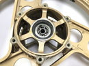 Yamaha RD 350 YPVS 31K [1984] - Vorderrad Rad Felge Gold-3