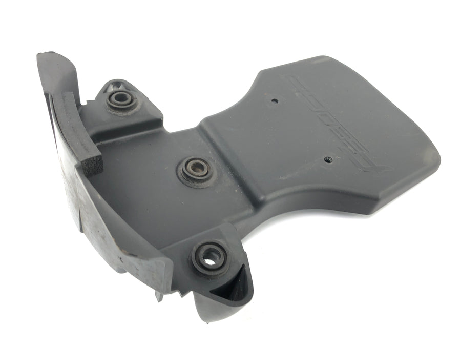 BMW F 650 GS R13 [2002] - Porta della targa della ruota posteriore Protezione Fender Splash