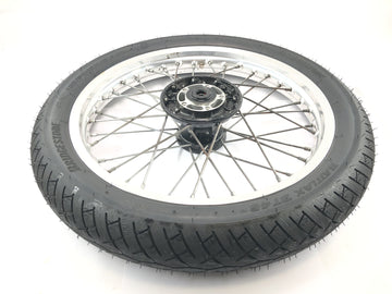 Kawasaki W 650 EJ650A [1999] - Vorderrad Felge Speichenrad 2.15 x 19"