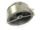 Sachs ZX 125 [1998] - Pole wheel with starter freewheel alternator rotor generator rotor-3