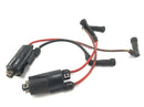 Honda CB 650 RC03 [1981] - Zündspulen mit Zündkerzenstecker Set Paar-1