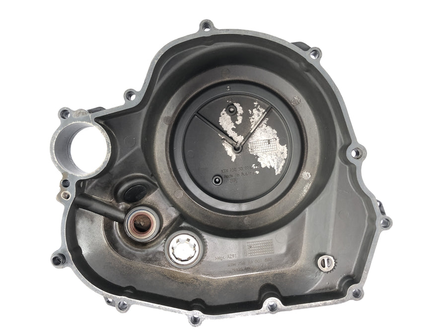 KTM 690 SM Prestige [2007] - Kupplungsdeckel Motordeckel