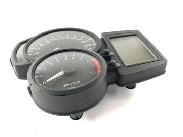 BMW R 1200 R R1ST [2008] - Compteur de vitesse combiné d'instruments tableau de bord du cockpit - 0