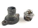 Kawasaki KMX 125 B [1998] - Thermostat de bride de liquide de refroidissement-2