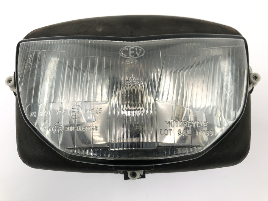 BMW F 650 GS R13 [2000] - Insert de lampe de phare