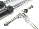 Yamaha XT 500 1U6 [1981] - Fork telescopic fork front fork with axle-4