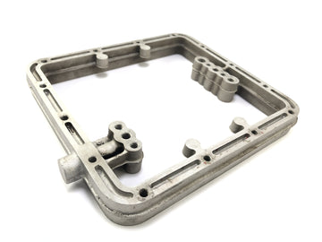 Moto Guzzi V 1000 VG [1980] - Oil pan intermediate ring engine cover