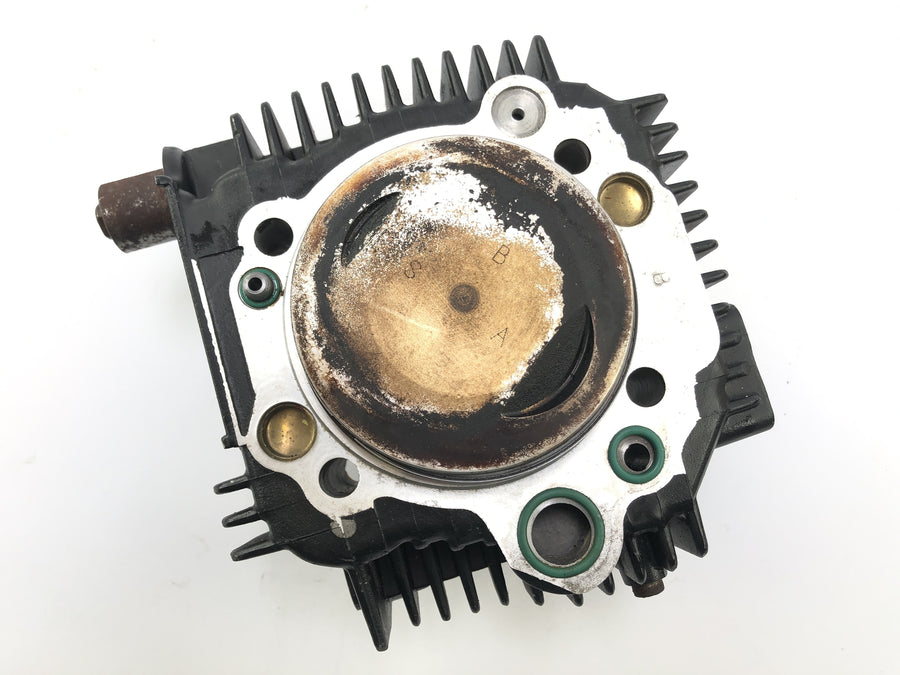 Ducati ST2 944 [1999] - Cylindre à piston horizontal
