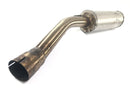 Yamaha YZF R1 RN01 [1998] - Exhaust muffler end pot without an expert opinion-5