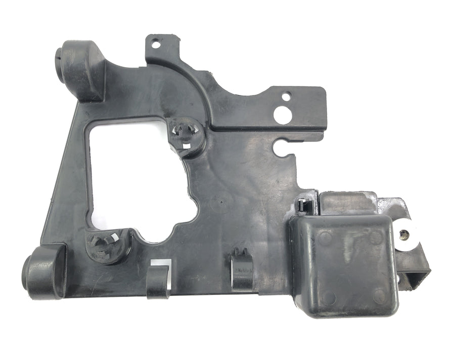 Honda NSR 125 JC22 [1998] - Porta aggregata del supporto per box batteria