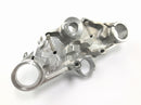 BMW R 1150 RS R22 [2003] - upper fork bridge RRT fork clamp steering head bridge 35 mm-5