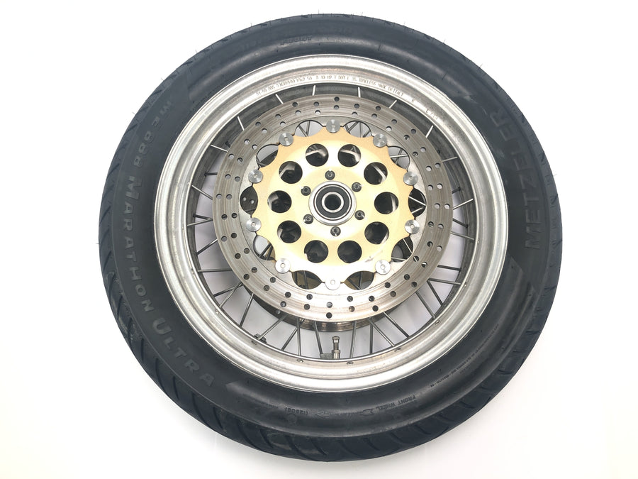 Moto Guzzi California 1100 EV KD [1998] - cerchio ruota anteriore a raggi 2,50 x 18"