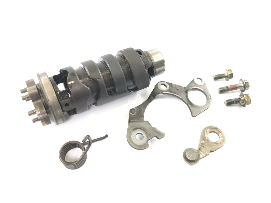 Yamaha XTZ 750 3LD [1989] - Shift drum