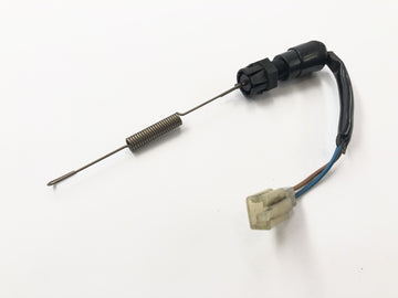 Triumph Daytona 955i T595N [2003] - brake light switch at the back sensor spring connection - 0