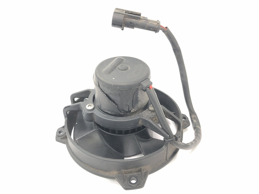 Husqvarna TE 610 E Dual H7 [1999] - Ventola del radiatore