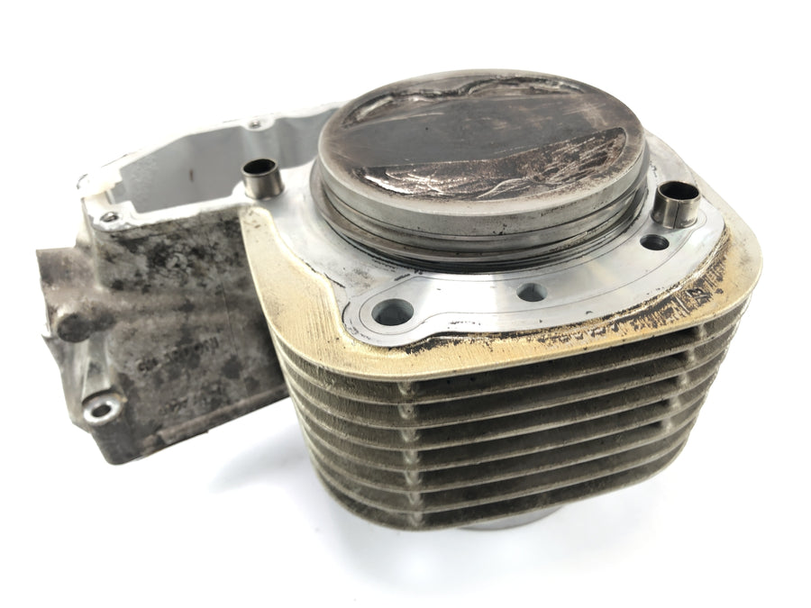 BMW R 1150 R R21 [2003] - Cilindro con pistoni a destra