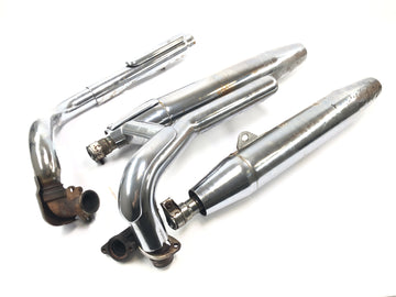 Yamaha XVS 650 Drag Star VM03 [2001] - exhaust system Cardios - 0