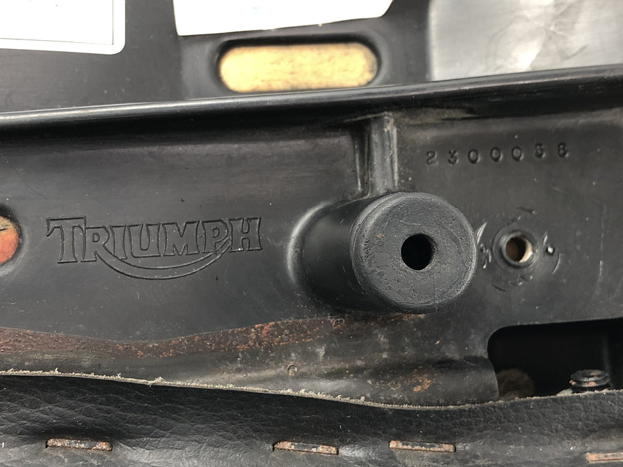 Triumph Daytona 900 T300D [1996] - Seat driver's seat seat cushion original
