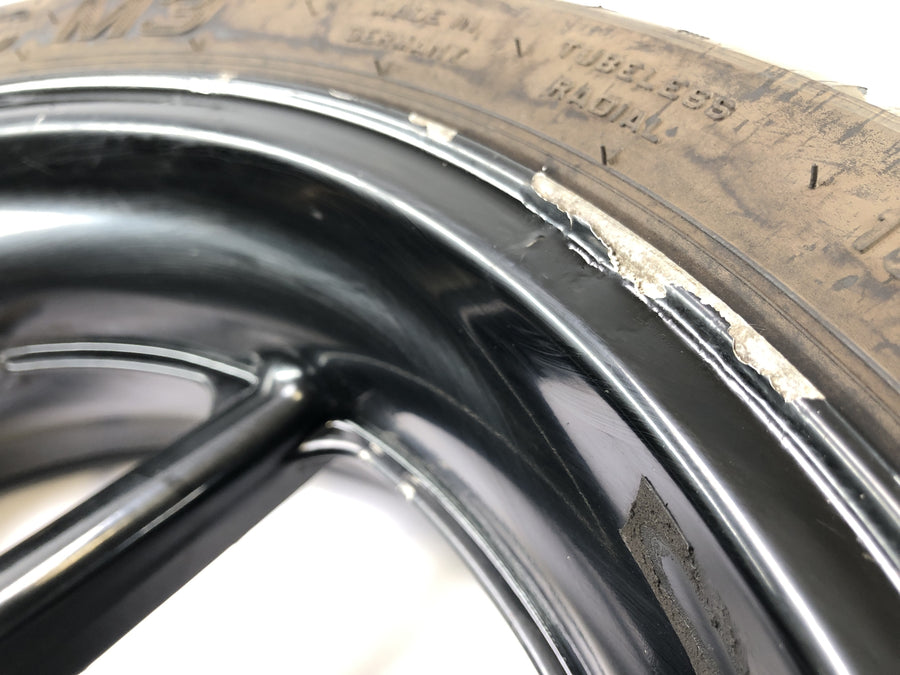 Honda CBR 900 RR SC28 [1994] - Hinterrad Felge Rad 5.50 x 17"