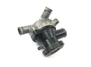Kawasaki VN 1600 Classic VNT60A [2007] - Thermostat thermostat housing coolant distributor radiator cap-2