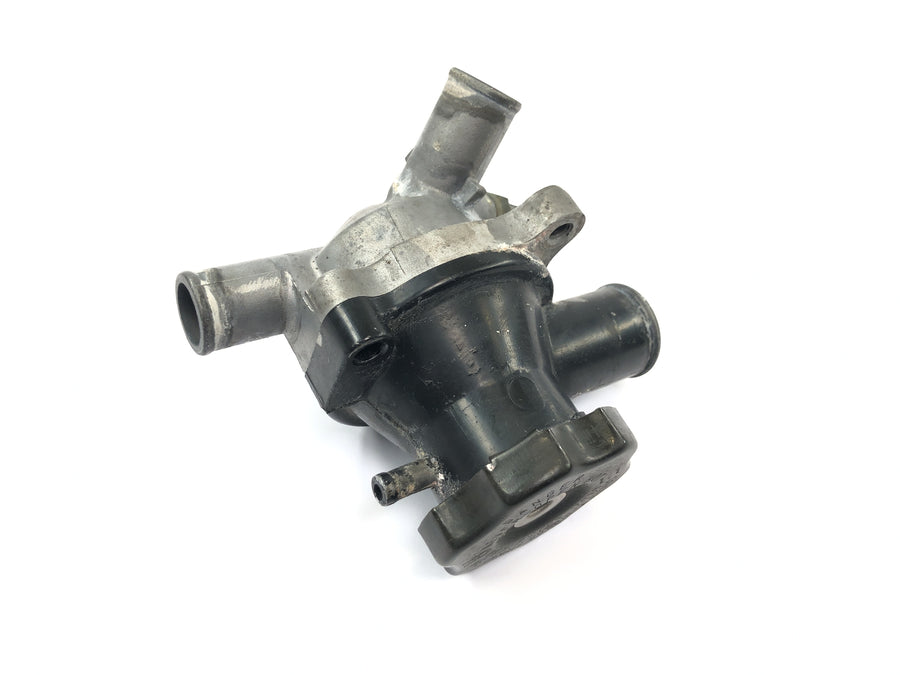 Kawasaki VN 1600 Classic VNT60A [2007] - Thermostat thermostat housing coolant distributor radiator cap