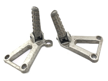 Cagiva Mito 125 EVO 8P [2000] - Foundation facility socius left and right footrests - 0