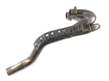 Yamaha XT 600 Zentere 34L [1985] - Pipe di scarico