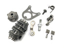 Honda CRF 450 R [2007] - Schaltnockenwelle Schaltwalze Schaltmechanismus-1
