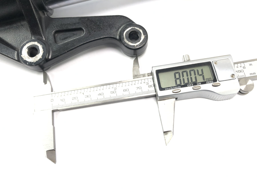 Triumph Street Triple R 675 D67LD [2010] - Fork Telegabel avec axe à l'envers