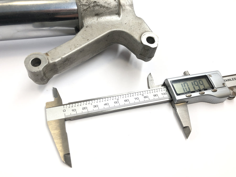 Suzuki RM Z 250 RJ41A [2007] - Gabel Telegabel Vordergabel 47 mm mit Achse
