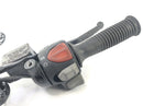 BMW F 650 GS Dakar [2007] - Lenkerarmatur Lenkerschalter rechts Gasgriff mit Handbremspumpe-2