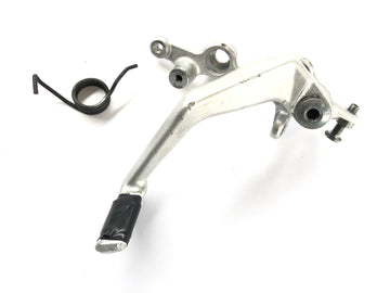 Ducati 1098 S H7 [2009] - pédale de frein avec titulaire - 0