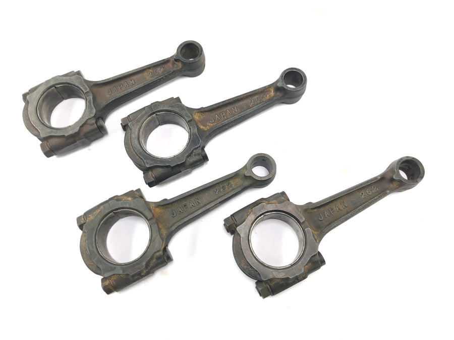 Kawasaki Zephyr 750 ZR750C [1994] - Set biella biella
