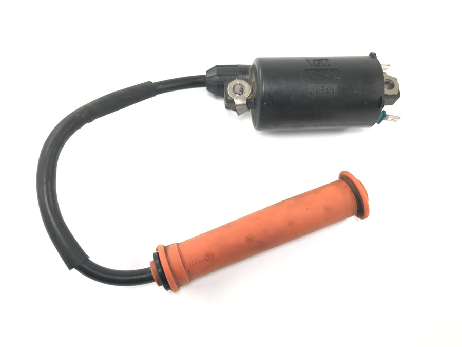 Honda FMX 650 RD12 [2006] - Zündspule Zündspulenmodul Zündkabel Zündkerzenstecker